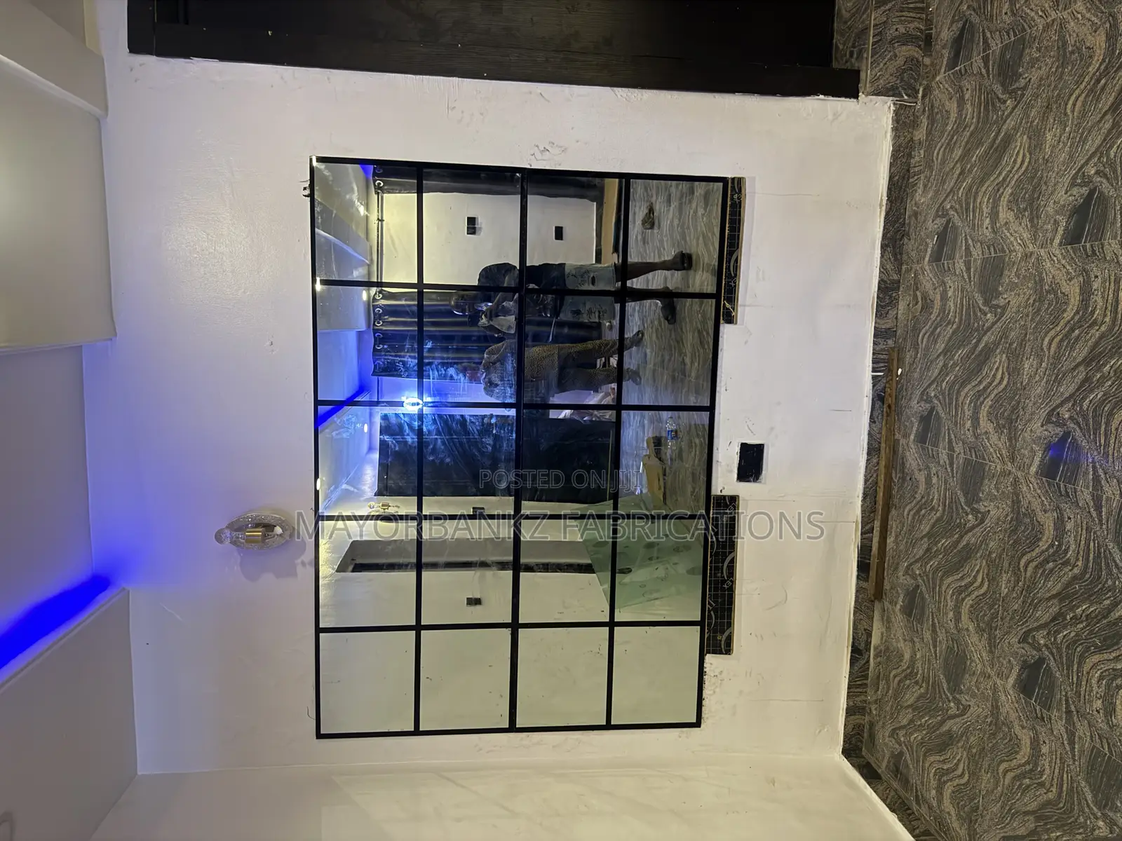 Wall Mirror