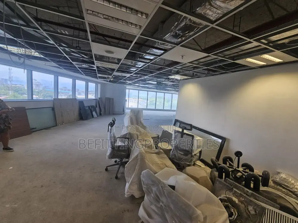 Prime 300sqm Office Space Available for Rent