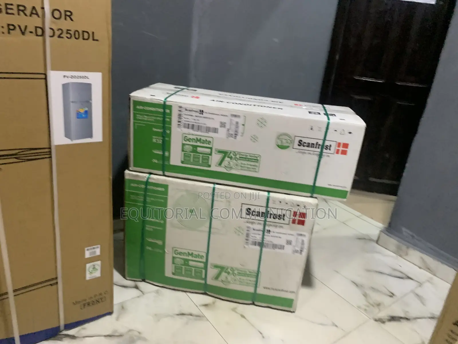 Scanfrost S09ink Split Air Conditioner for Home Office