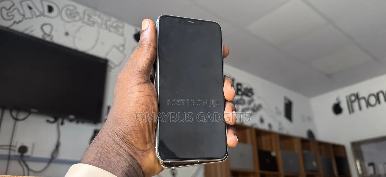 Apple iPhone 11 Pro Max 64 GB White