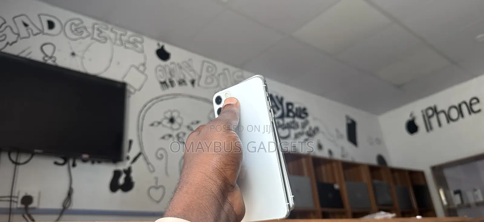 Apple iPhone 11 Pro Max 64 GB White