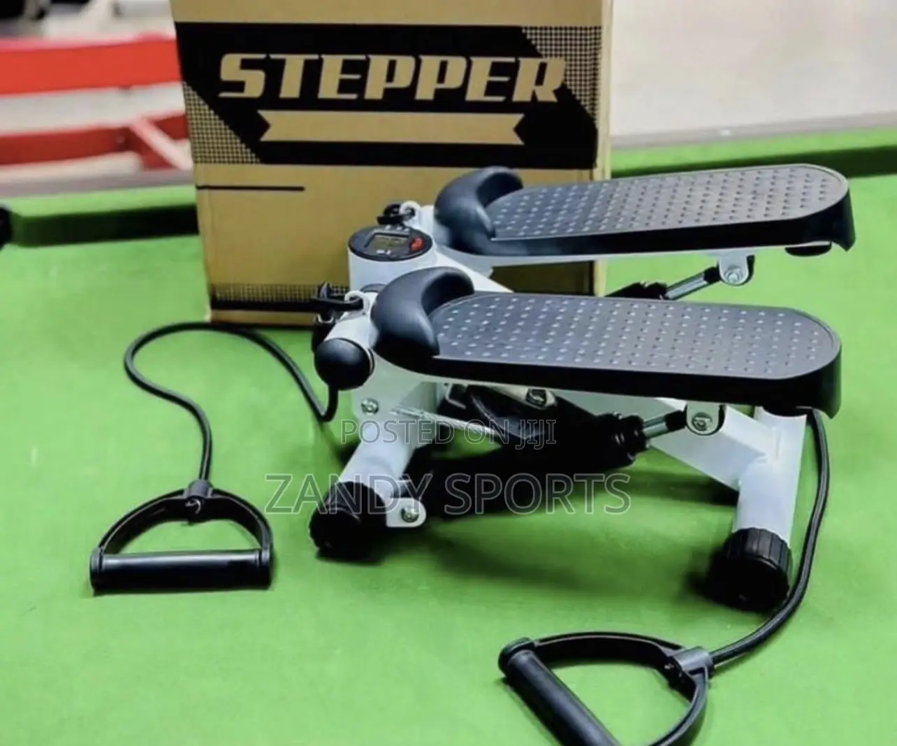 Mini Stepper