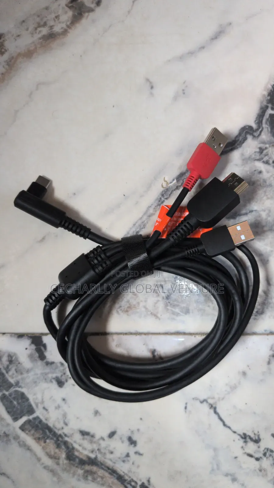 Huion Usb Cables 3 in 1