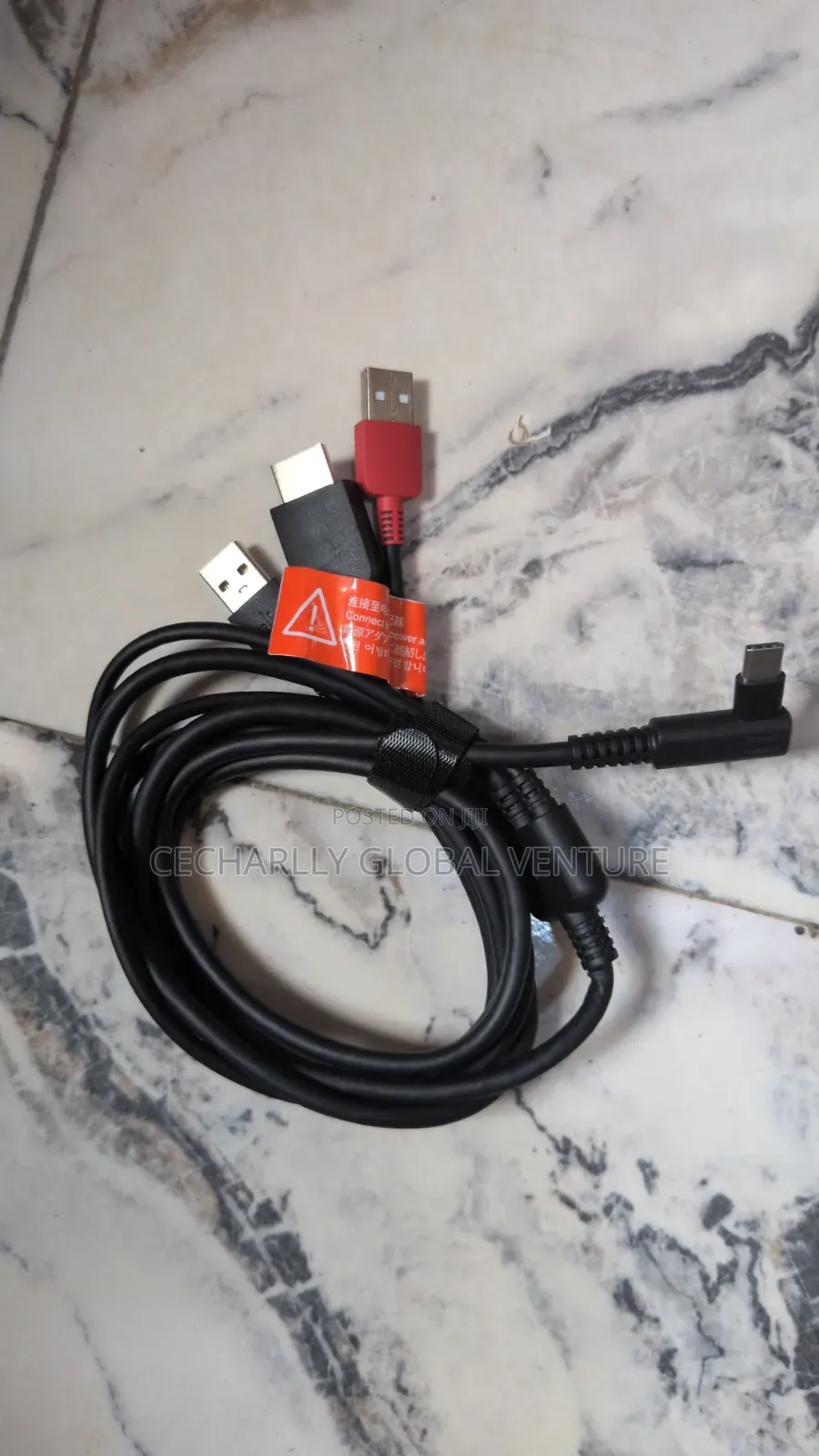 Huion Usb Cables 3 in 1