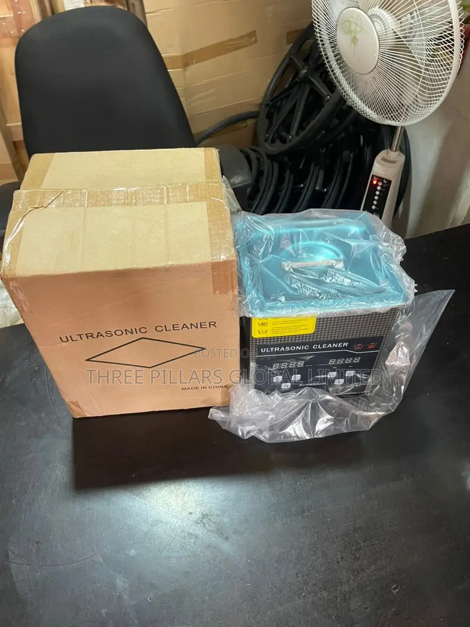 Ultrasonic Cleaner