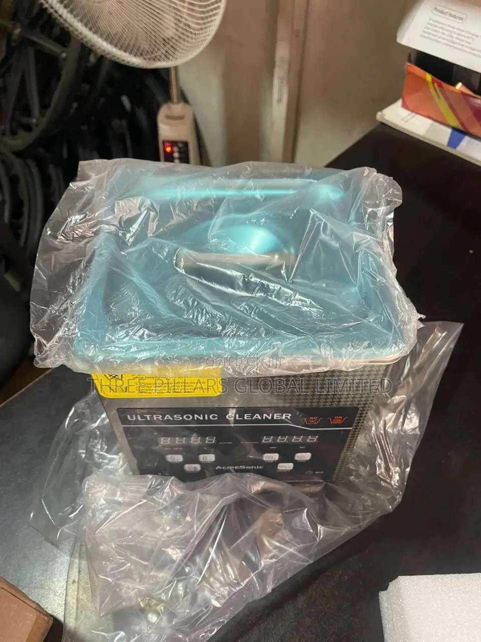 Ultrasonic Cleaner