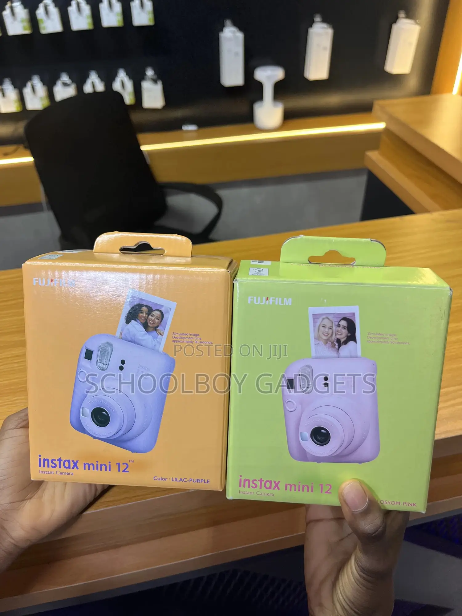 Fuji Film- Dji