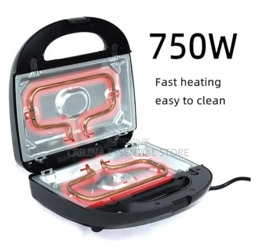 10-in-1 Sokany Sandwich Maker Set