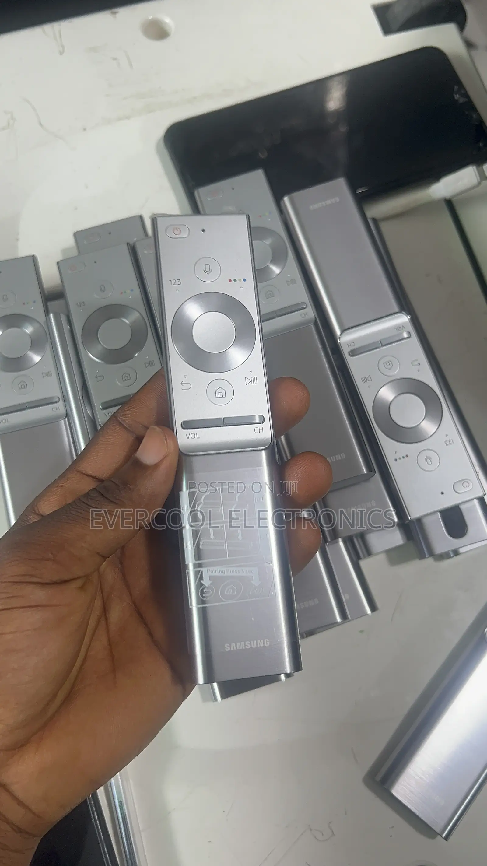 Original Samsung Magic Remote With Voice Control