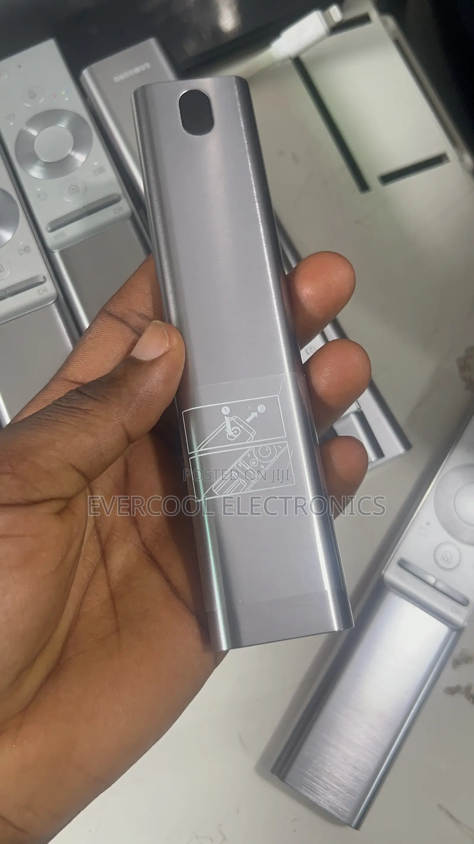 Original Samsung Magic Remote With Voice Control