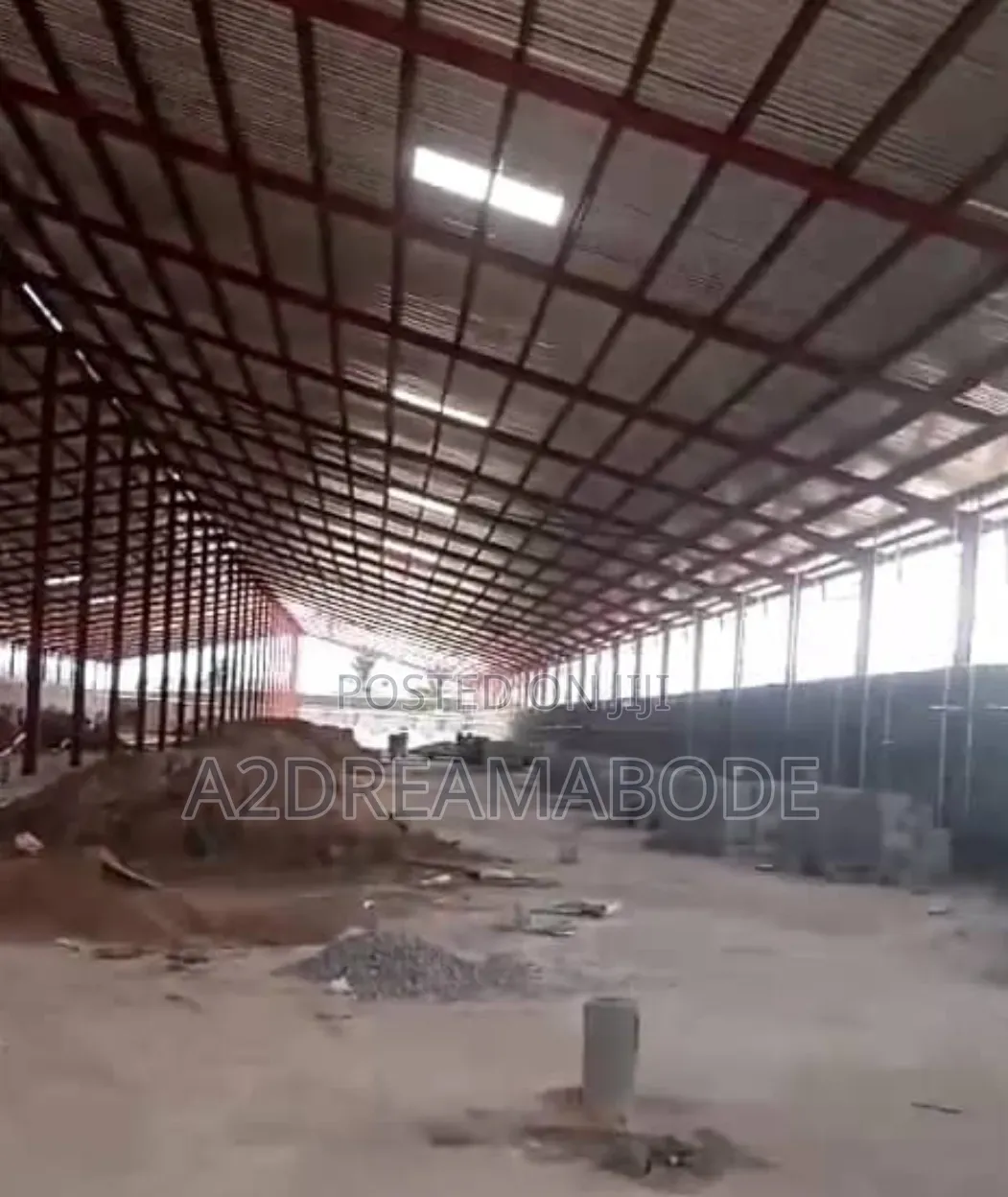Carefully Crafted Warehouse