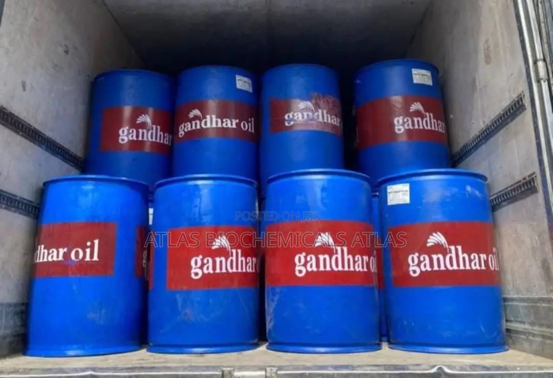 Paraffin Oil (White Oil)