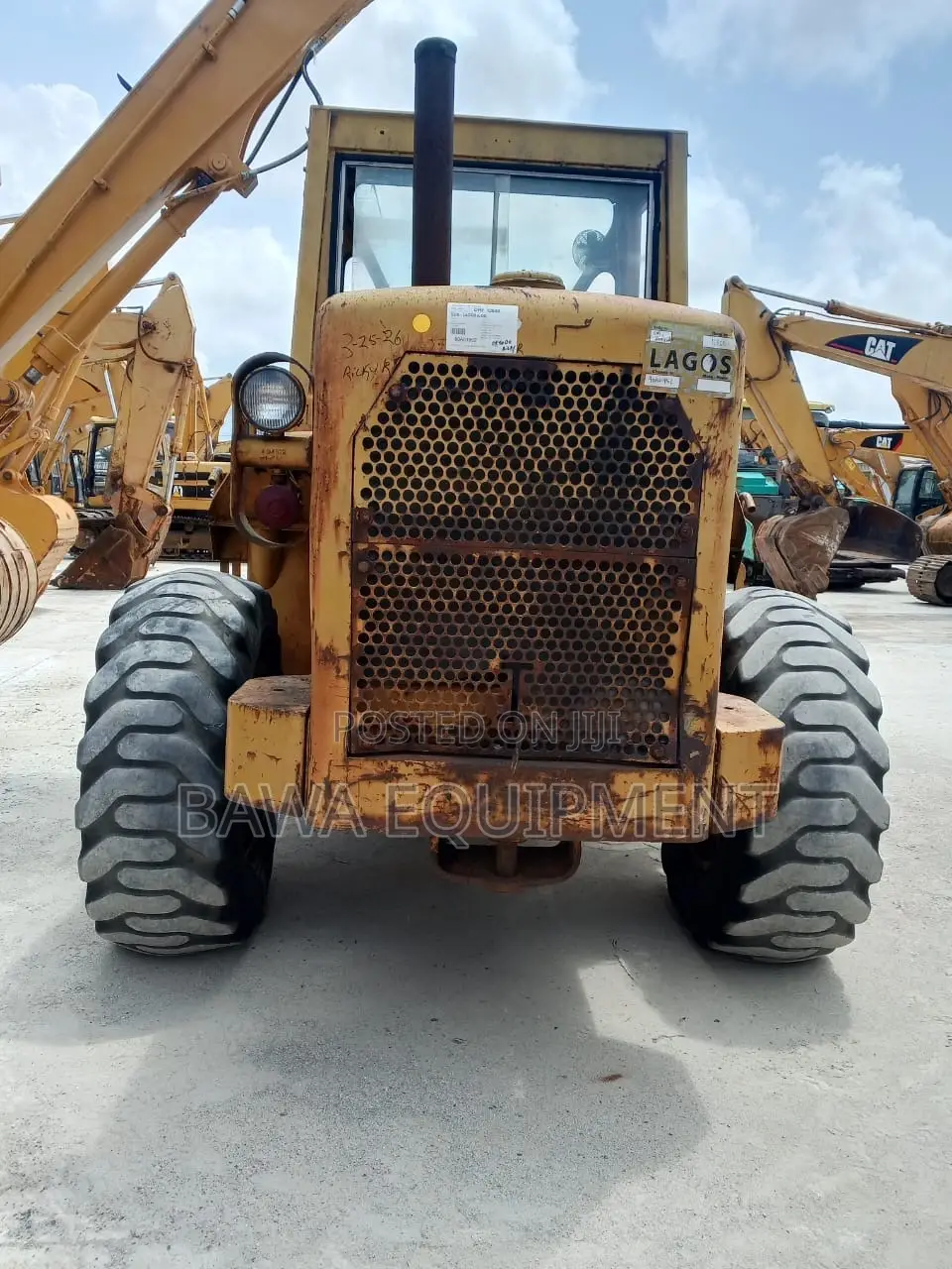 Caterpillar 950 Wheel Loader