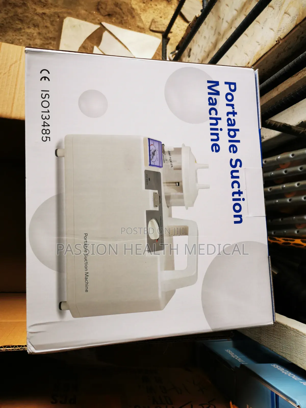 Suction Machine