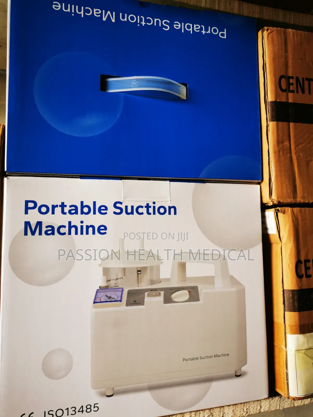 Suction Machine