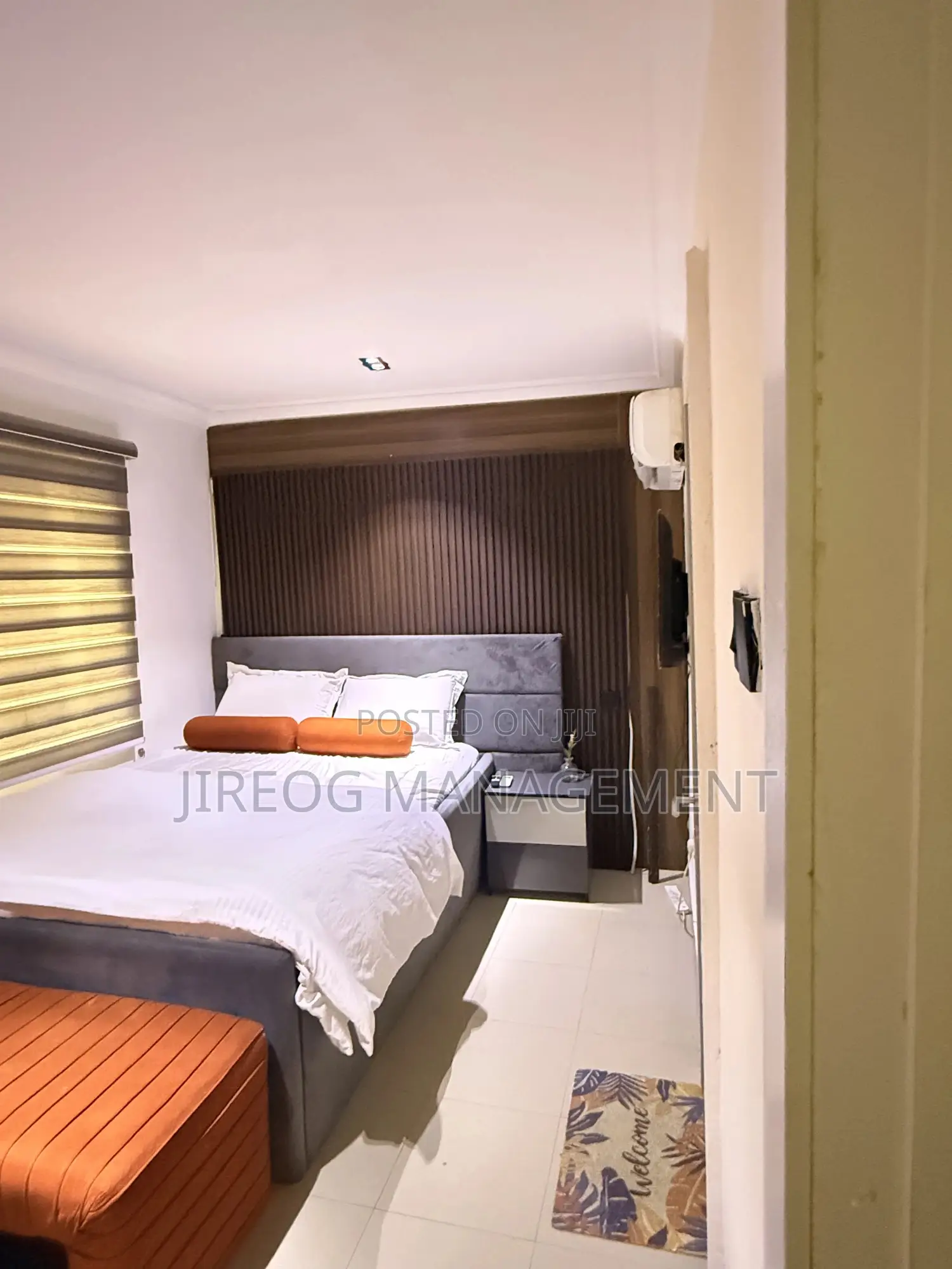 Furnished 2bdrm Apartment in Megamound Estate, Ikota for rent