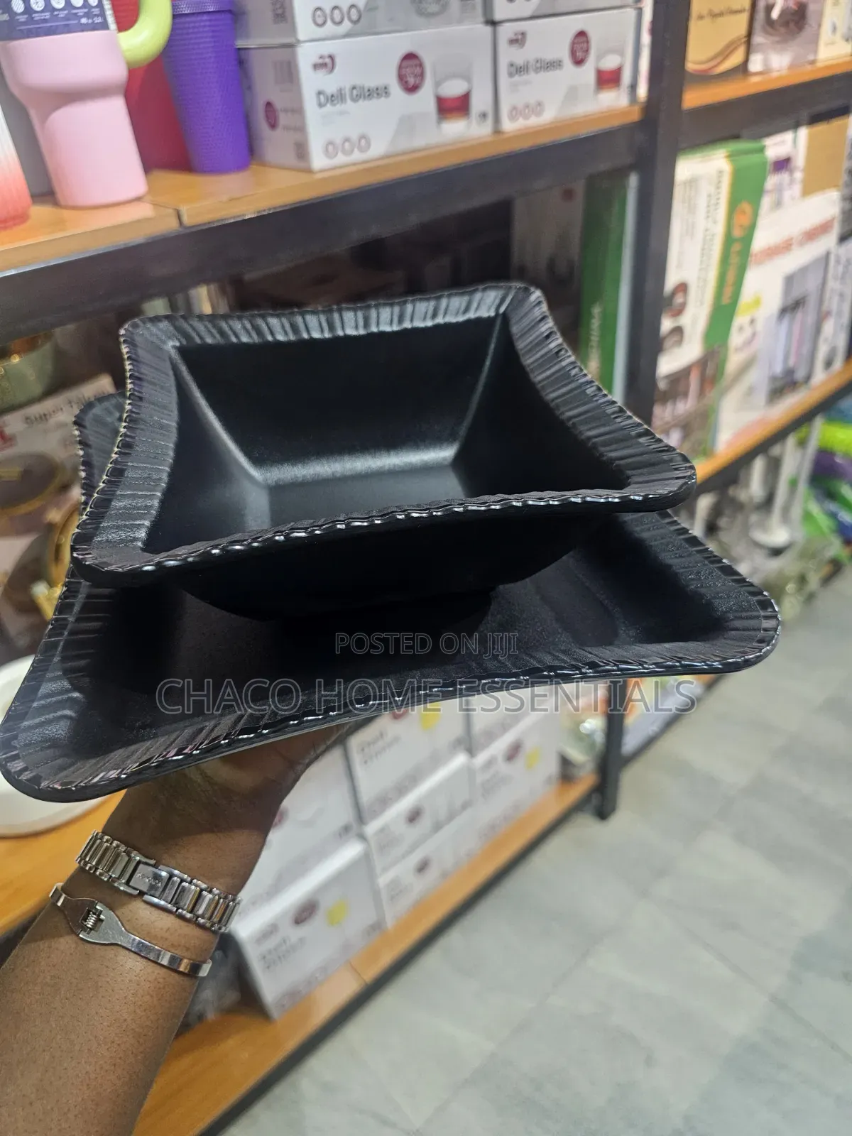 Melamine Flat and Bowl Plates