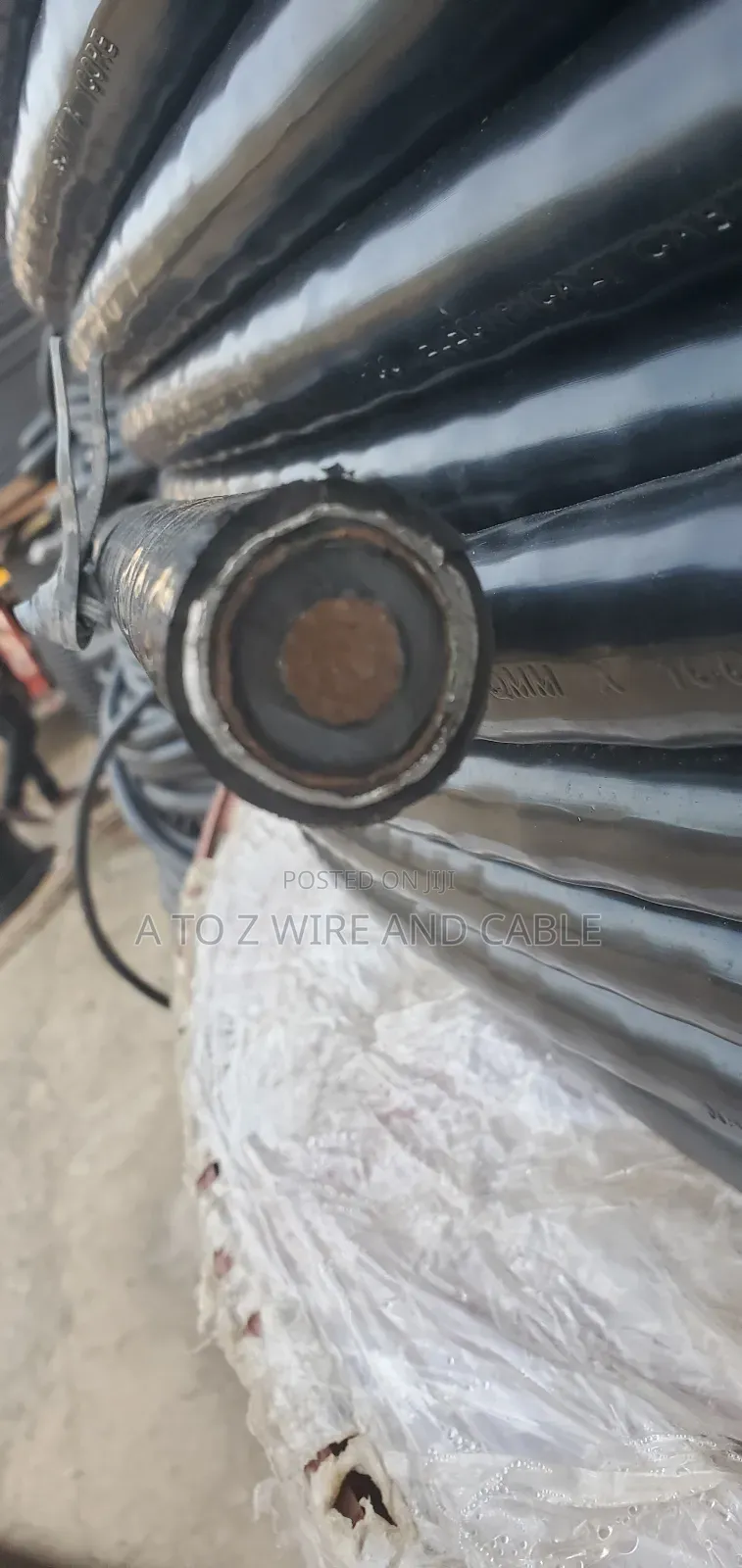 Premium Xlpe 70mm 1-Core 11kv Cable Available!