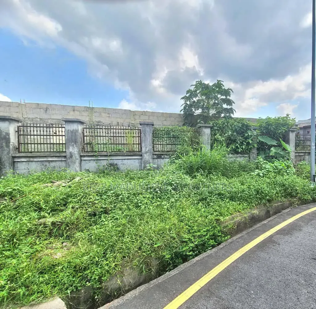 For Sale : Cofo 3 Plots at New Gra Phase 1 Port Harcourt