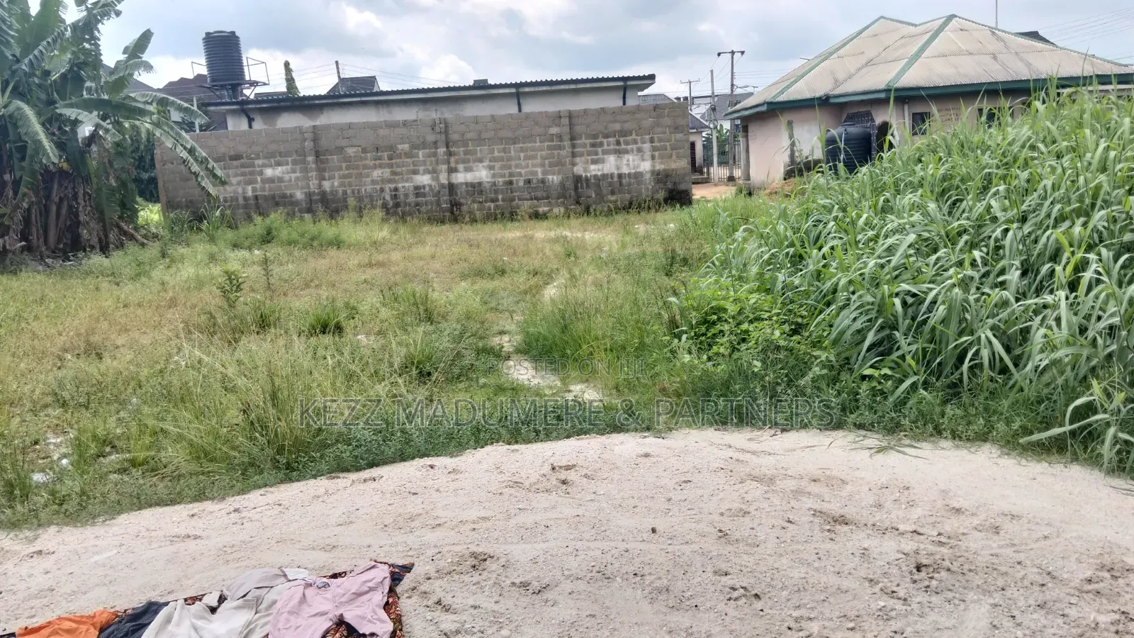 For Sale : Cofo 3 Plots at New Gra Phase 1 Port Harcourt