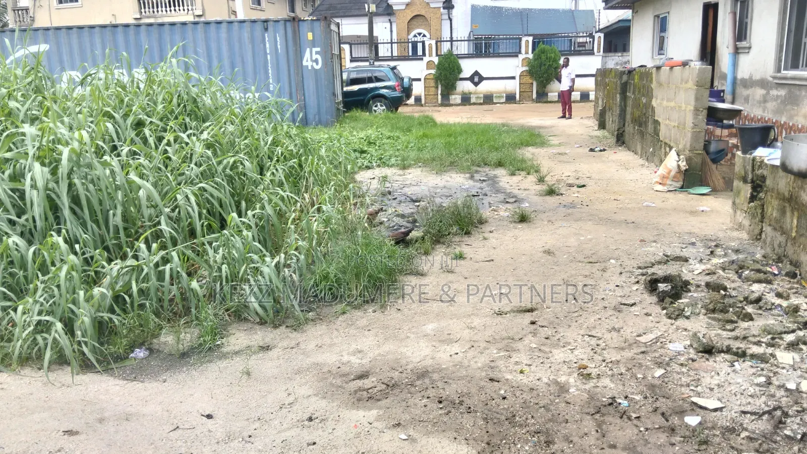 For Sale : Cofo 3 Plots at New Gra Phase 1 Port Harcourt