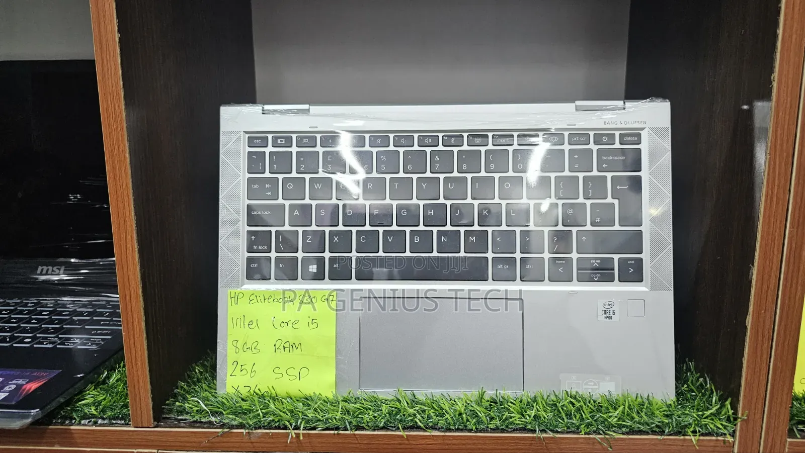 Laptop HP EliteBook 830 G7 16GB Intel Core i5 SSD 256GB