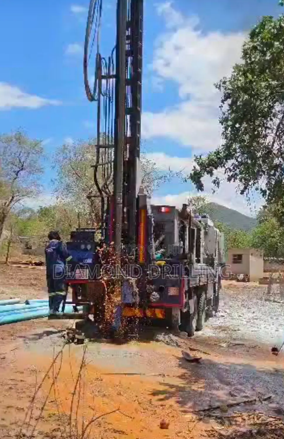 We Don’T Just Drill Holes, We Deliver Peace of Mind.