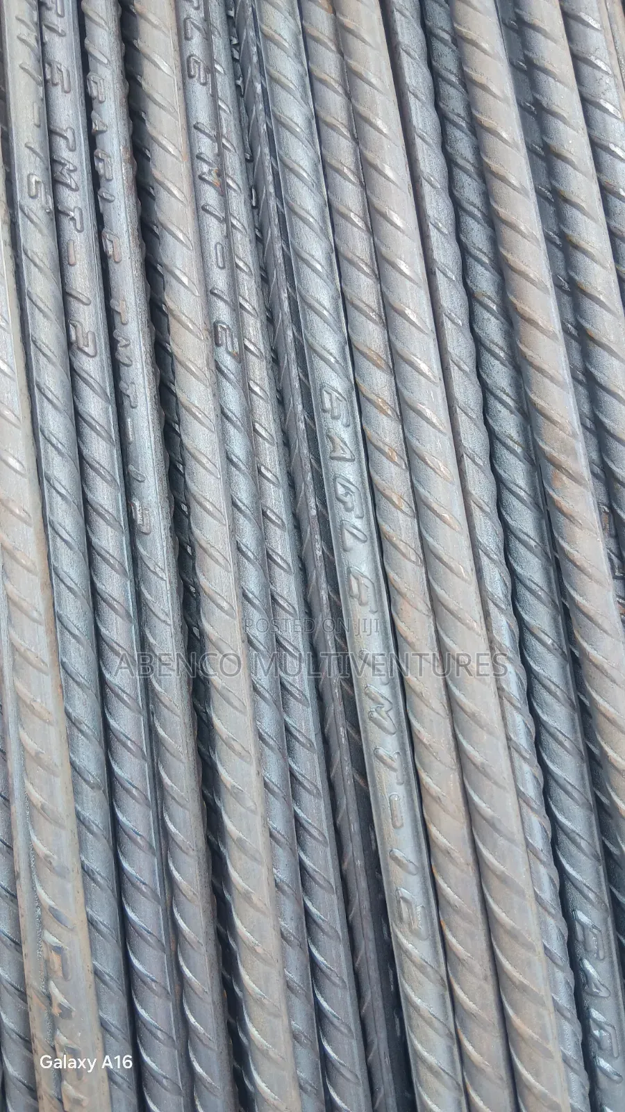 8mm , 10mm. 12mm Eagle Reinforcement