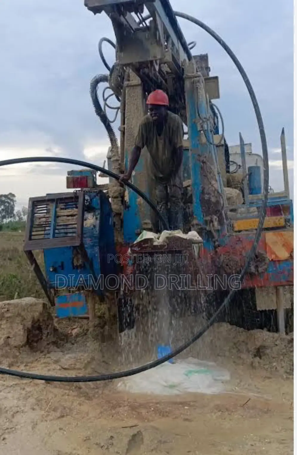 Water Problems End the Day We Start Drilling.