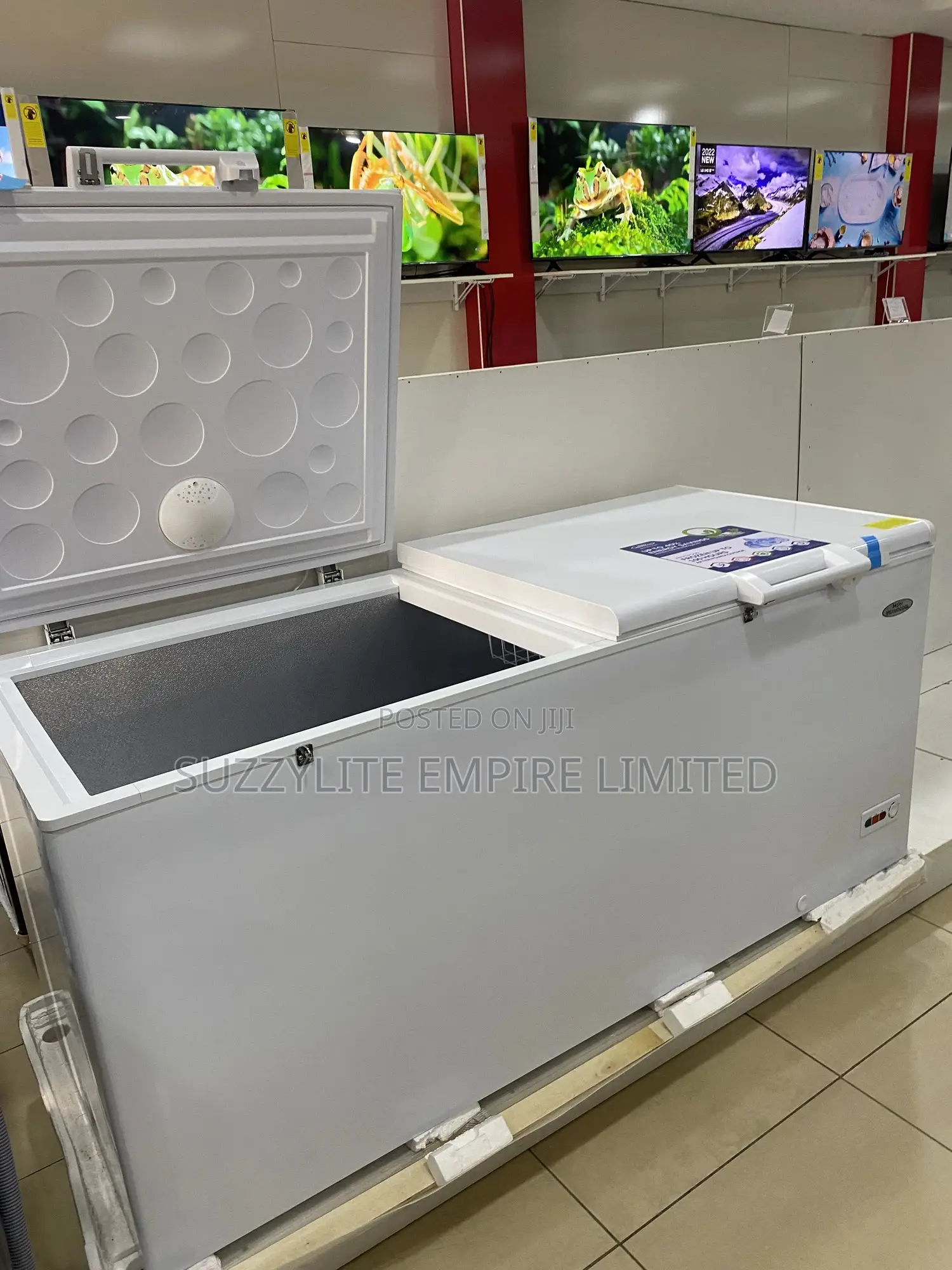 Thermocool Chest Freezer 719