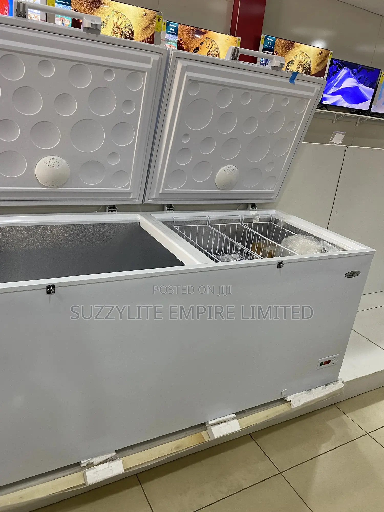 Thermocool Chest Freezer 719