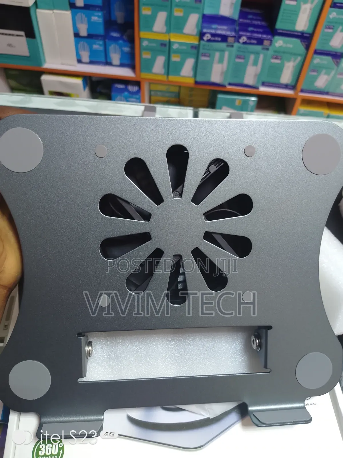 Laptop Stand 6.1