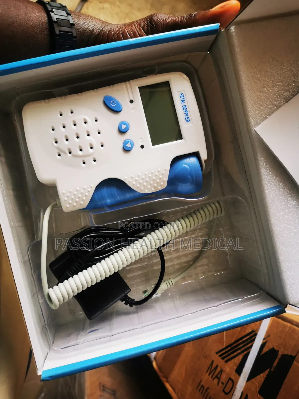 Fetal Doppler