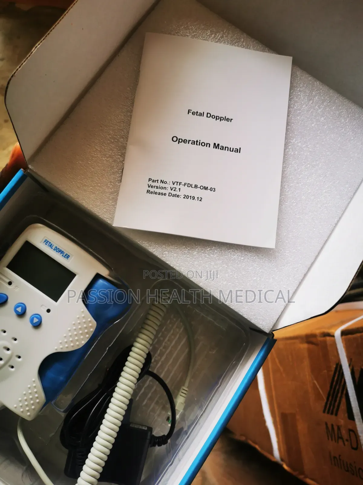 Fetal Doppler