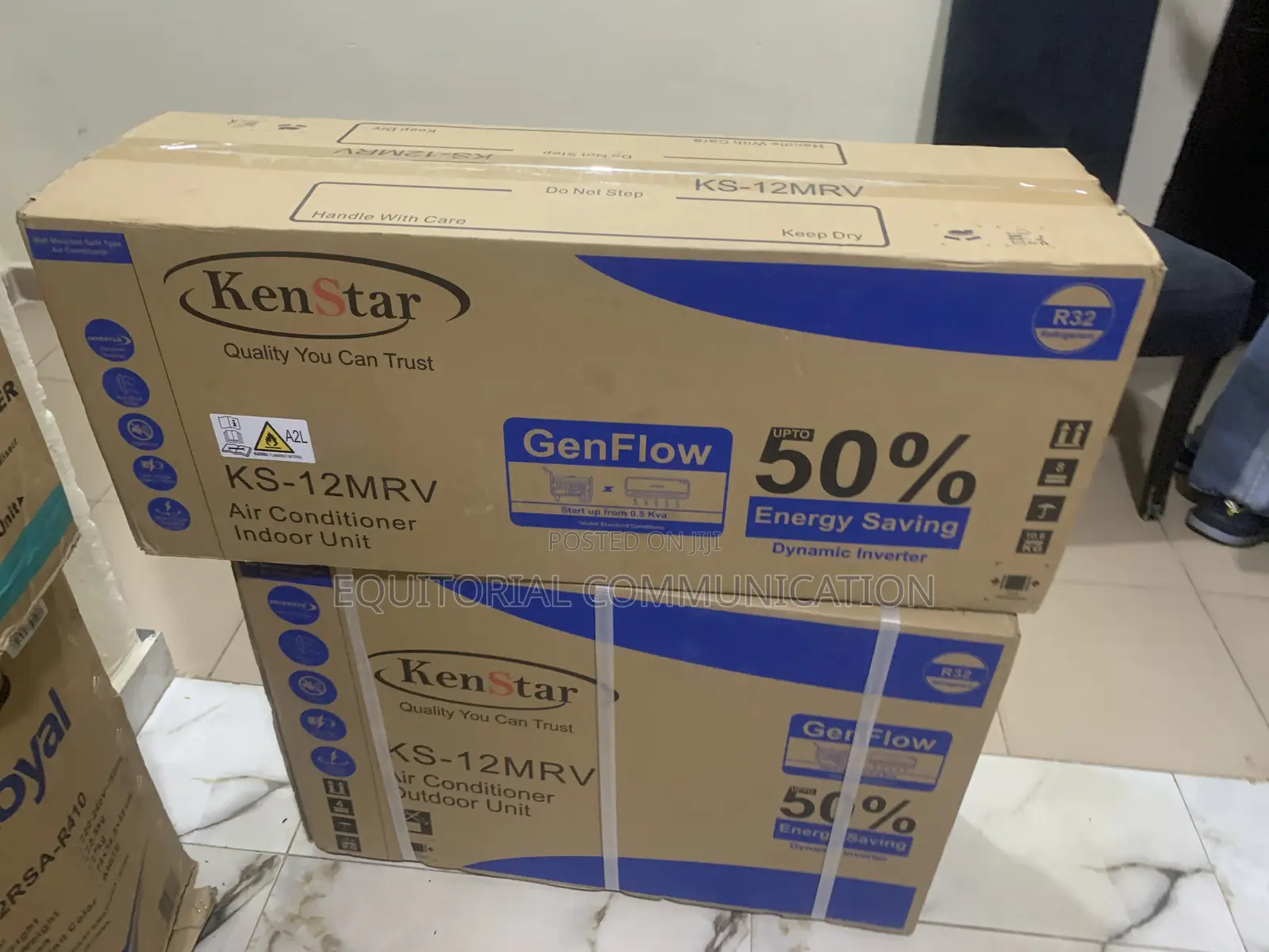 Kenstar Ks12mrv Smart Cooling Air Conditioner