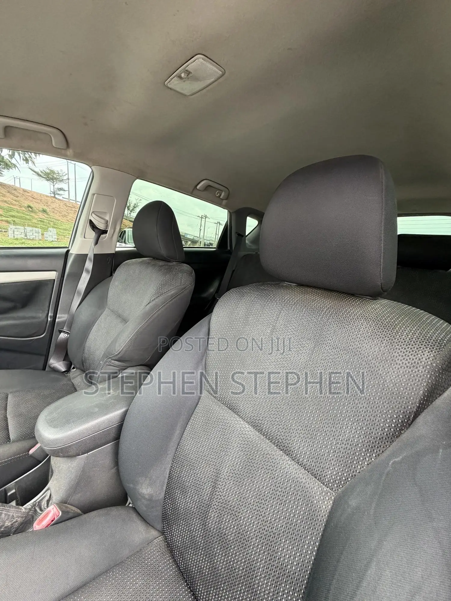 Pontiac Vibe 2009 Silver