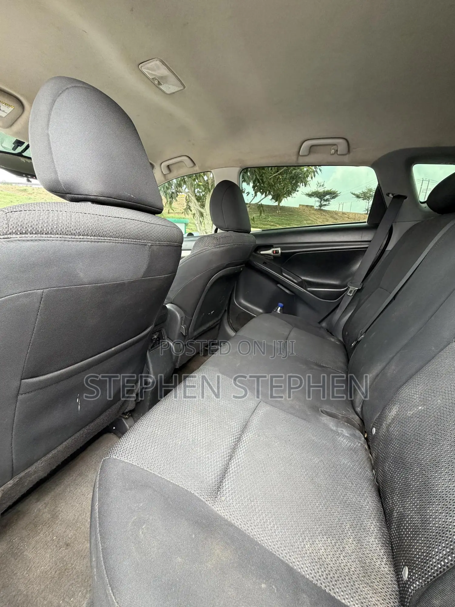 Pontiac Vibe 2009 Silver