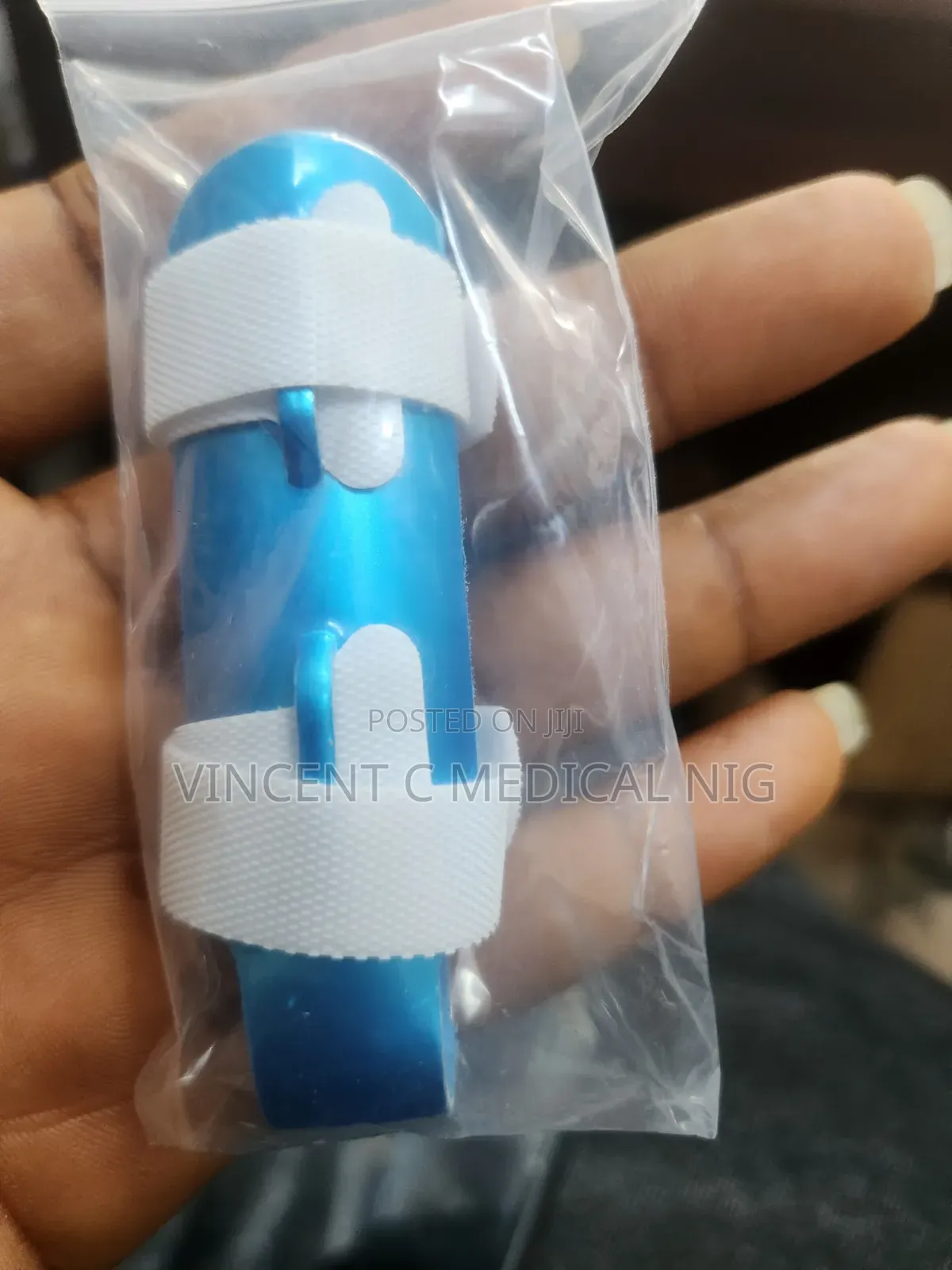 Finger Splints for Broken Finger Support
