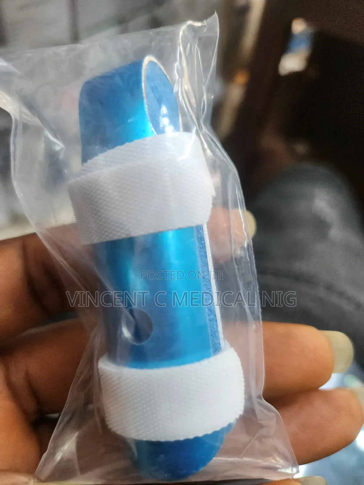 Finger Splints for Broken Finger Support