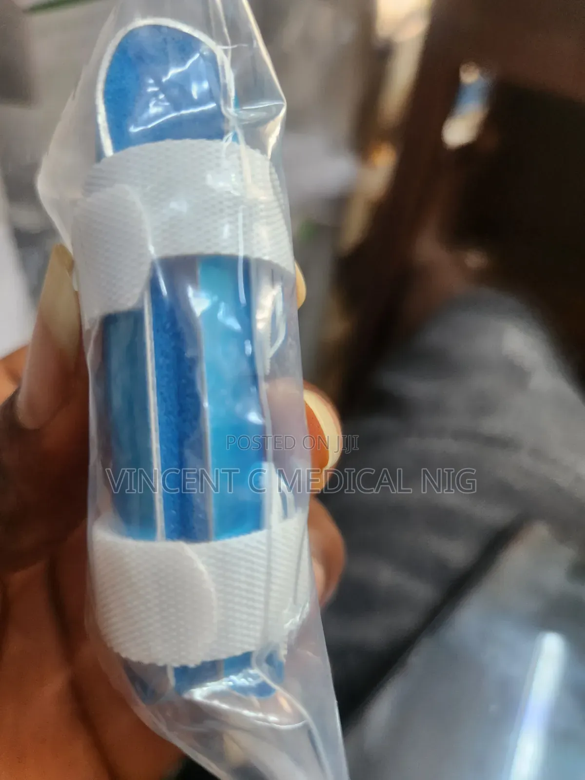Finger Splints for Broken Finger Support