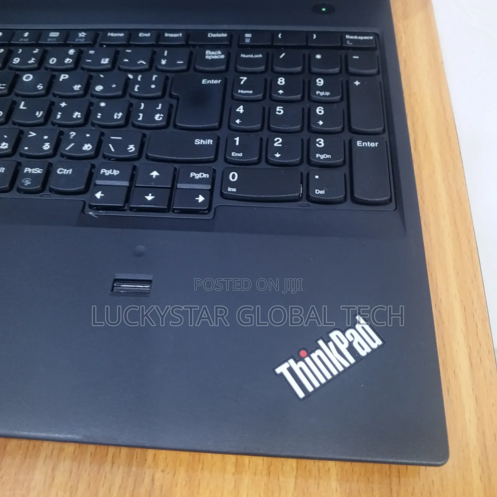Laptop Lenovo ThinkPad L570 8GB Intel Core i5 SSD 128GB