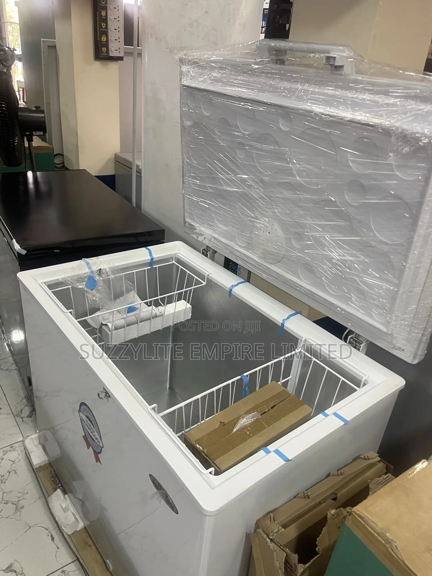 Haier Thermocool 319 Inverter Chest Freezer