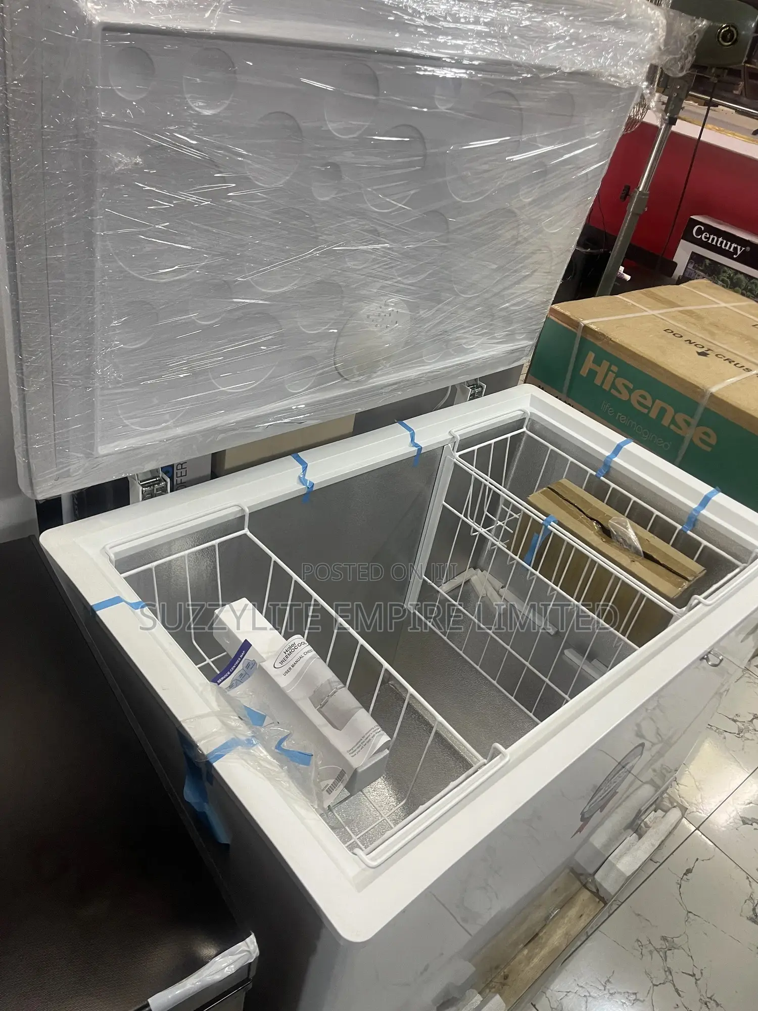 Haier Thermocool 319 Inverter Chest Freezer