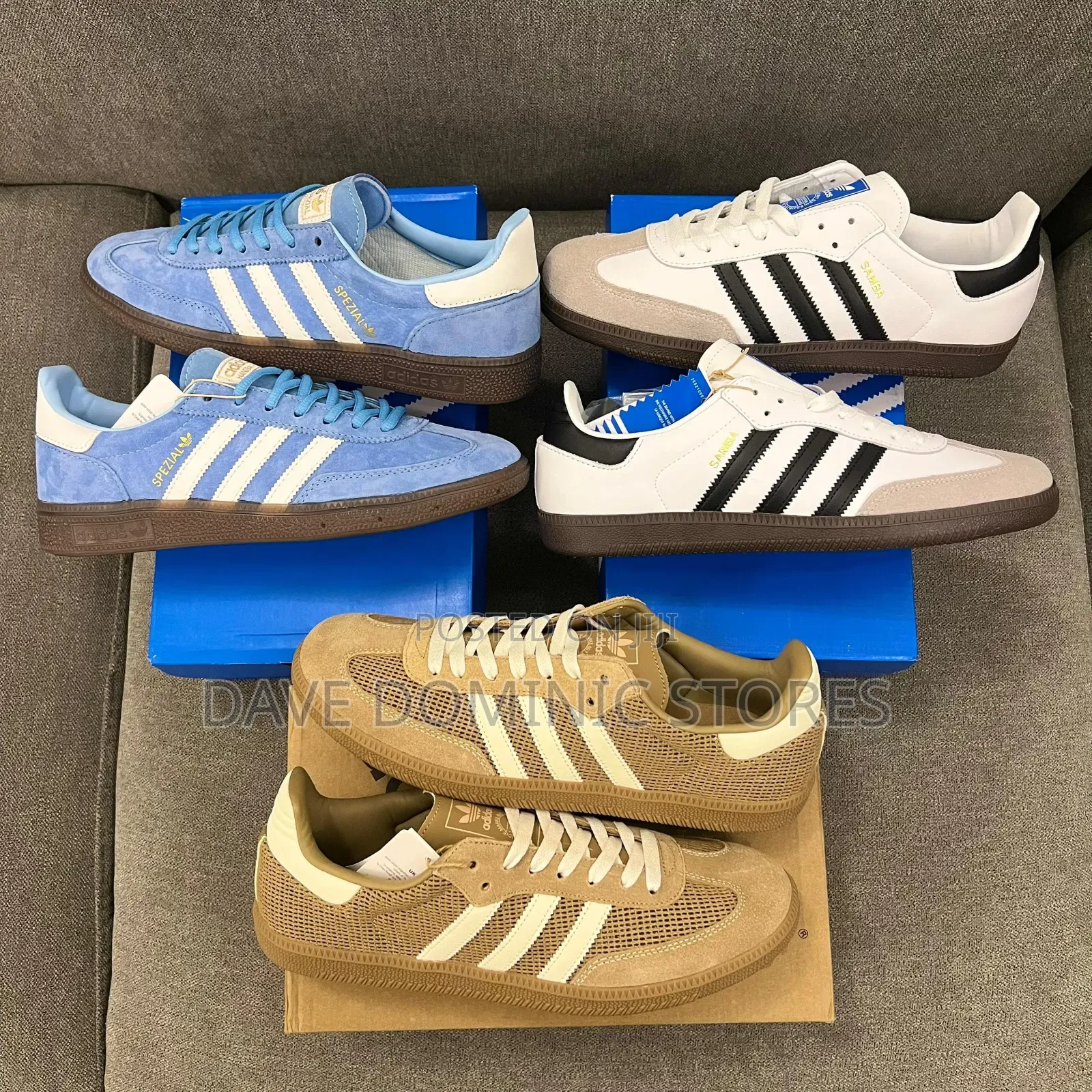 Adidas Samba 2 Color Way