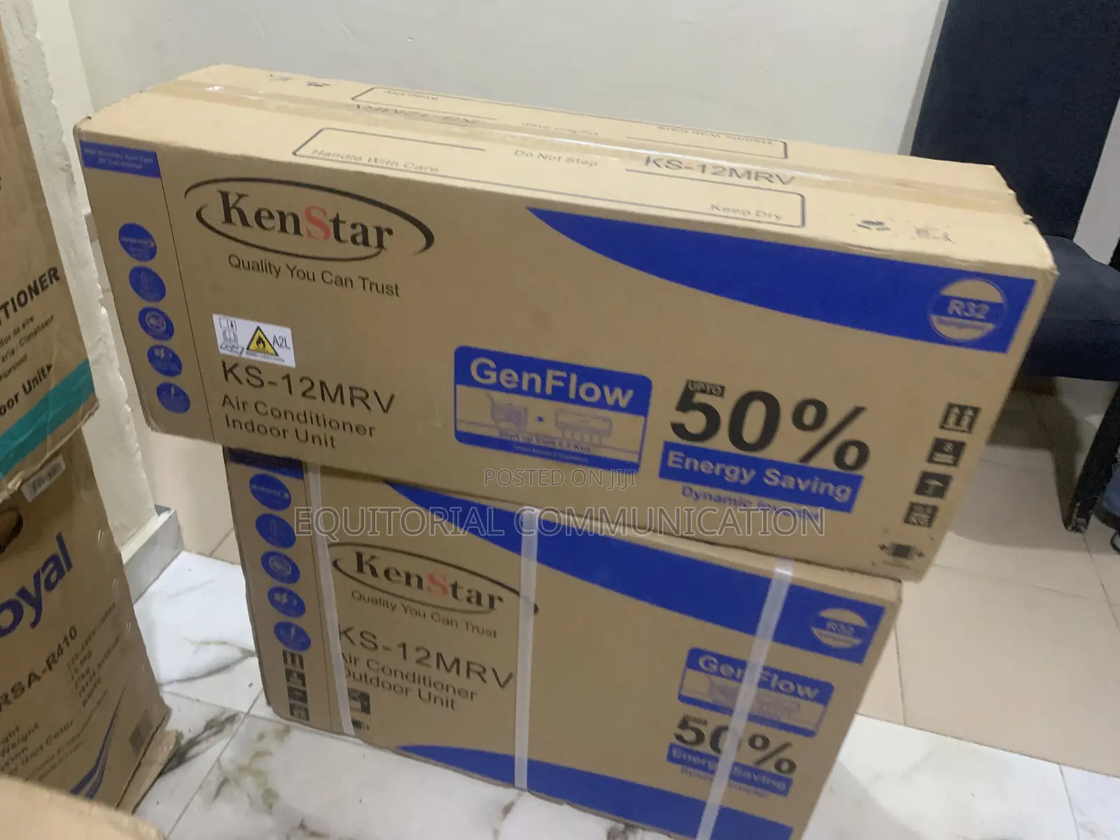 Kenstar Ks12mrv Indoor Comfort Cooling Inverter System
