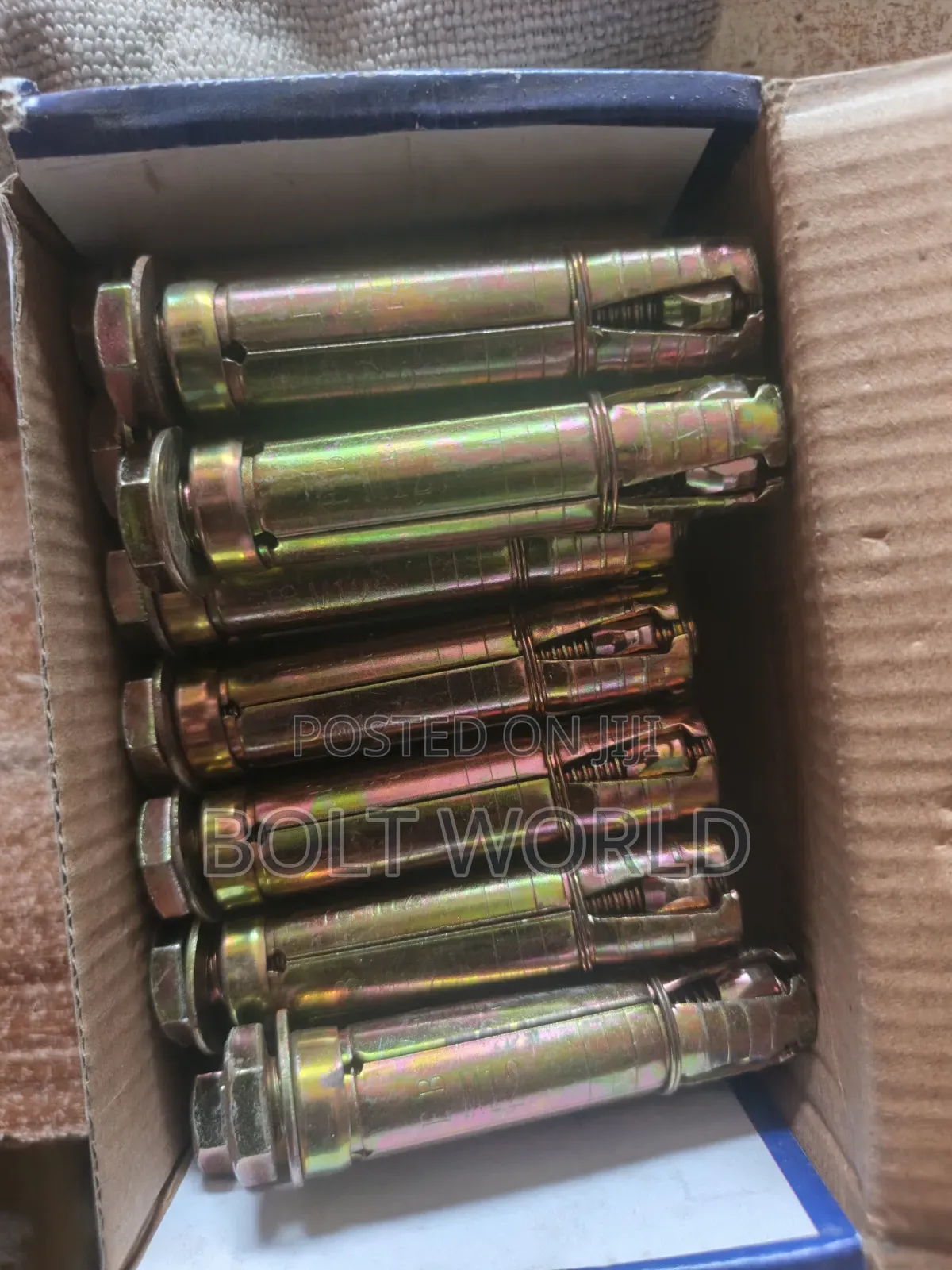 M12*Fix Bolt (Expansion Bolt) Industrial Used