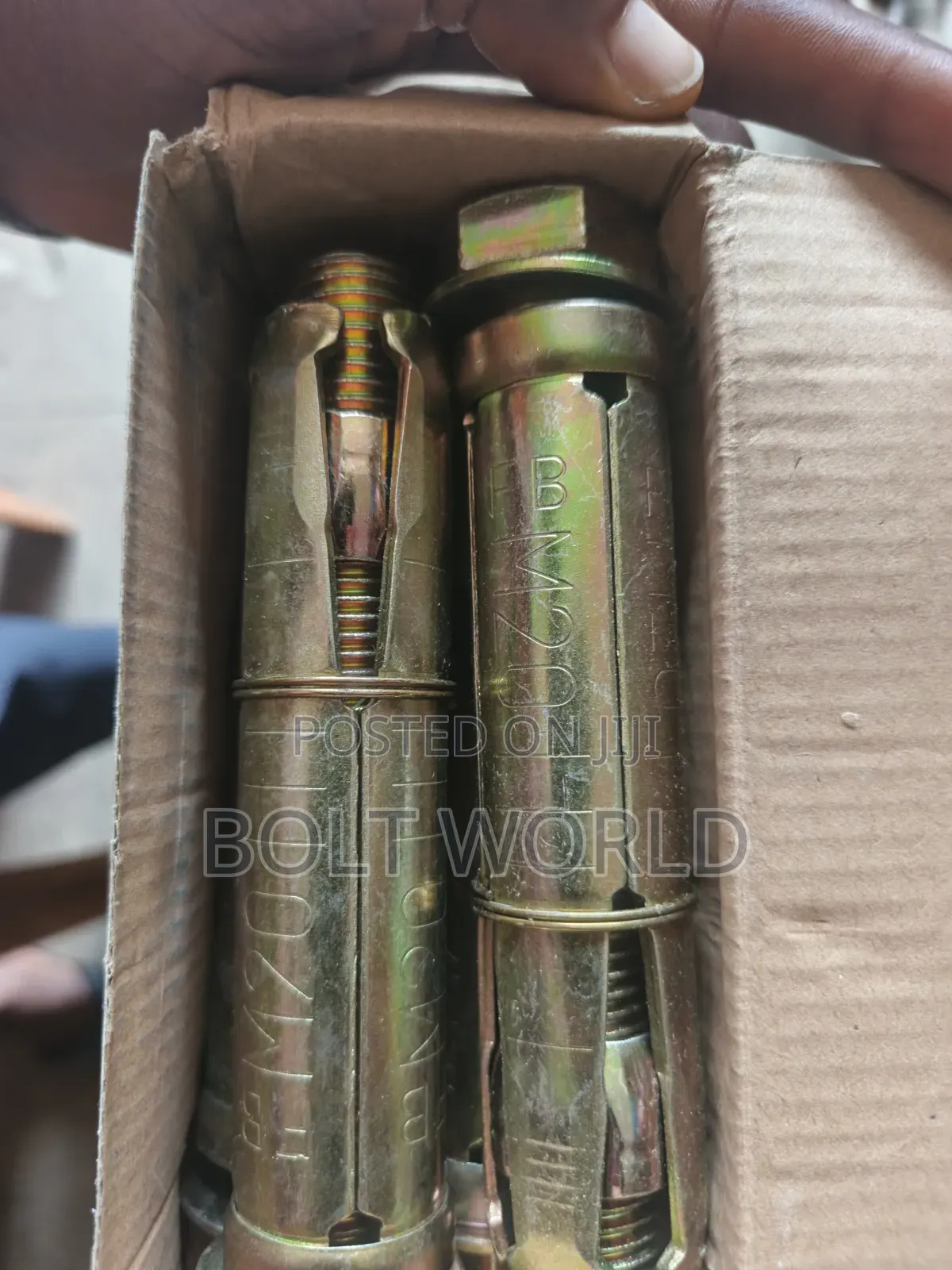 M20*Fix Bolt( Rawl Bolt)