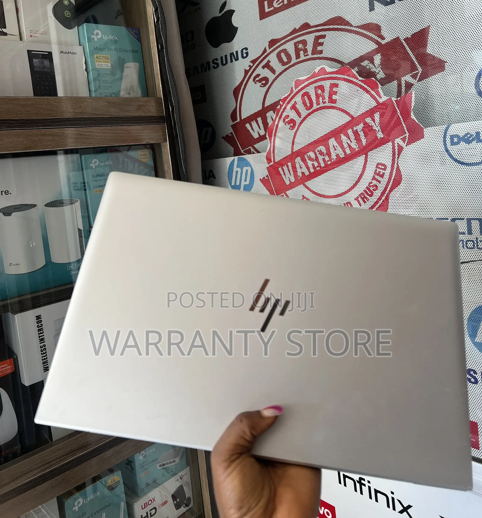 New Laptop HP EliteBook 840 G8 16GB Intel Core i7 SSD 512GB