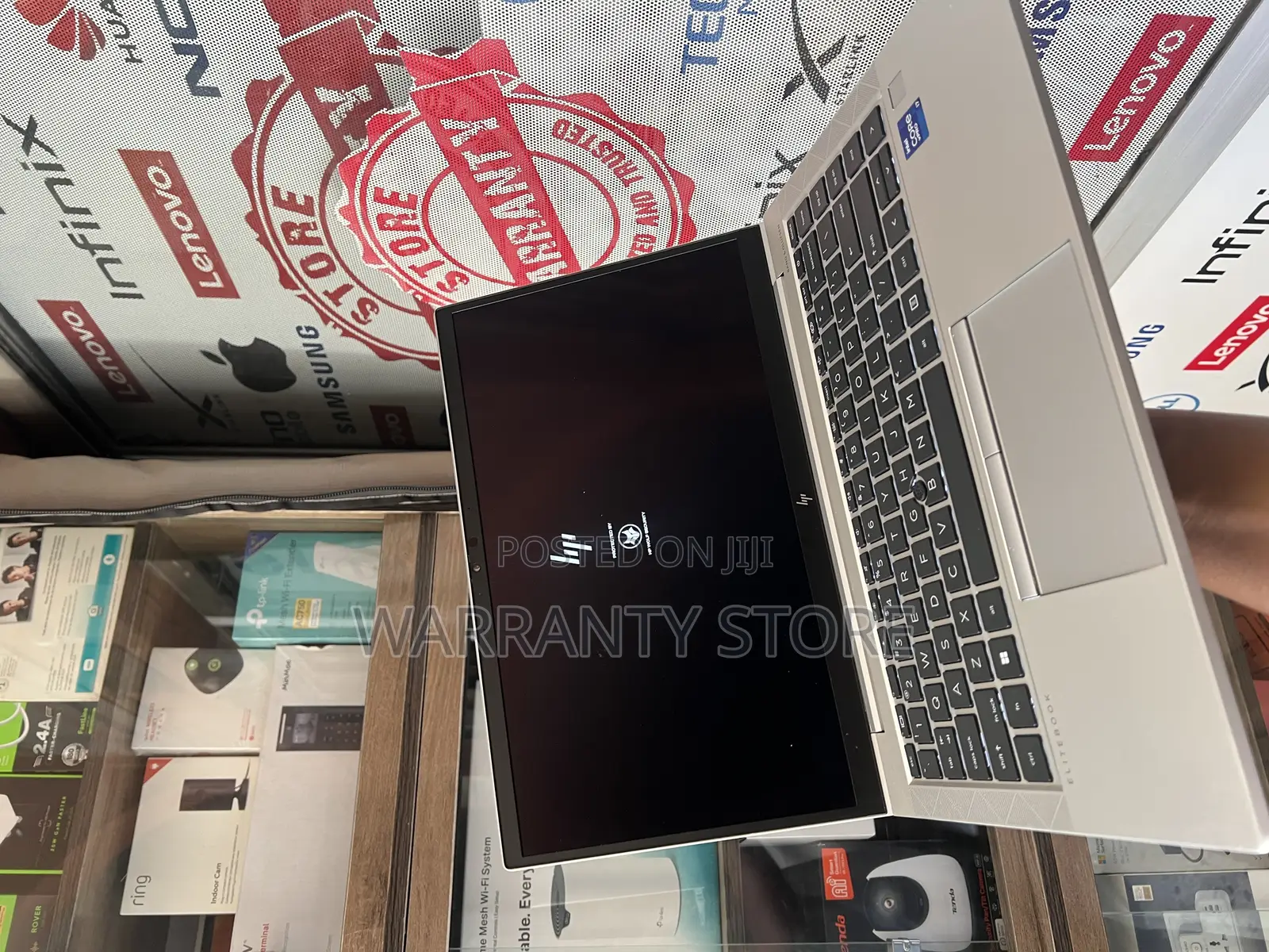 New Laptop HP EliteBook 840 G8 16GB Intel Core i7 SSD 512GB