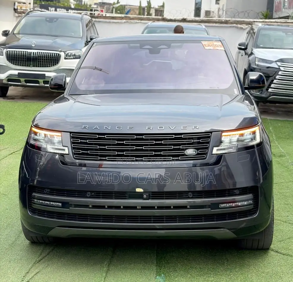 Land Rover Range Rover Vogue 2023 Gray